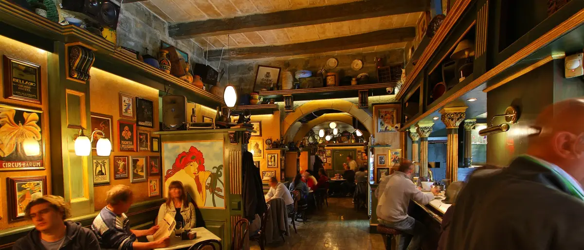Cafe Jubilee
