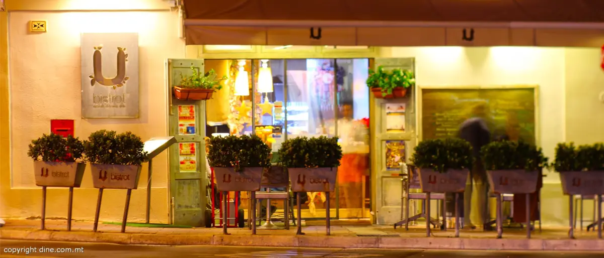 U Bistrot