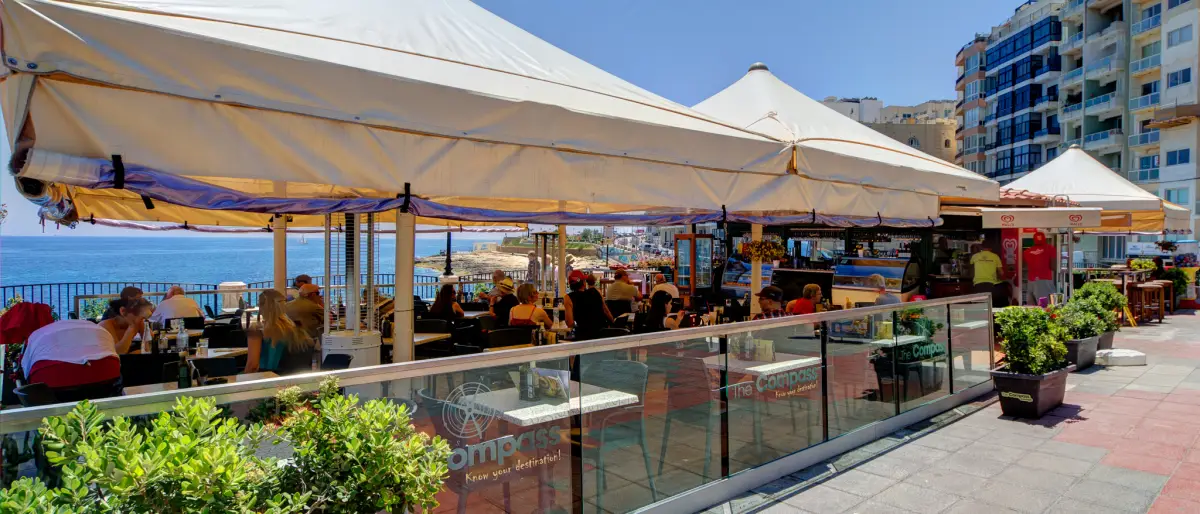 The Compass Lounge