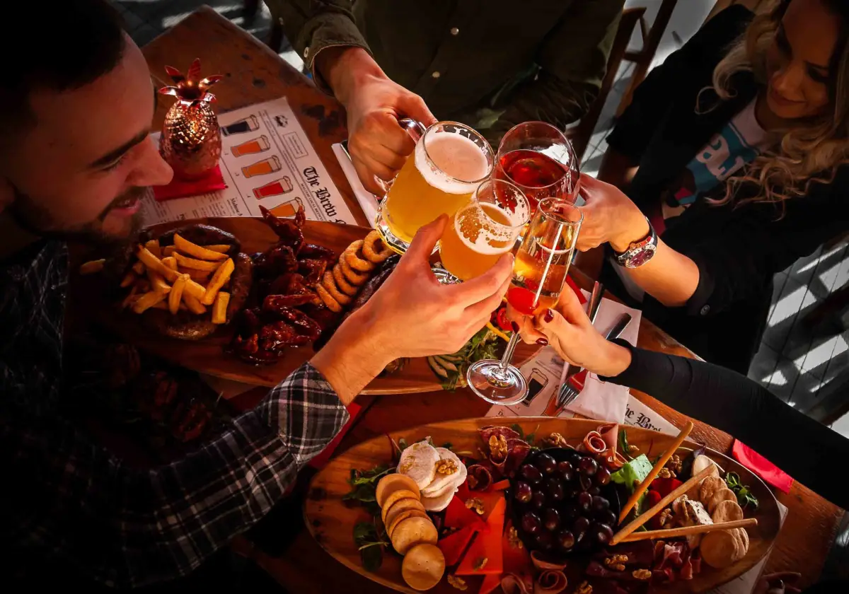 The Brew Grill & Brewery