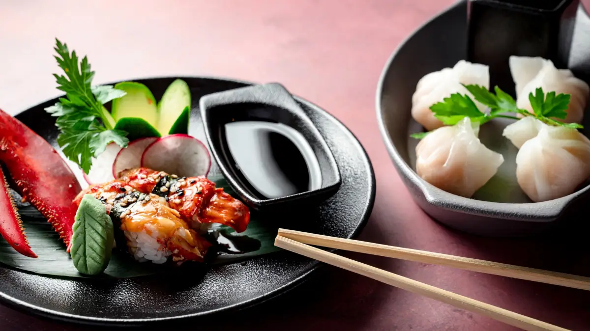 UMI - Sushi & Asian Fusion